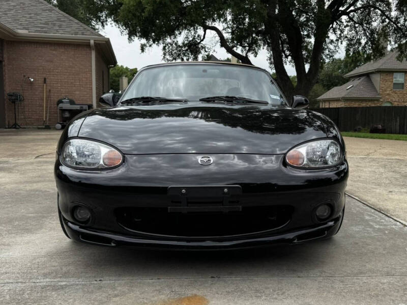 2000 Mazda MX-5 Miata LS