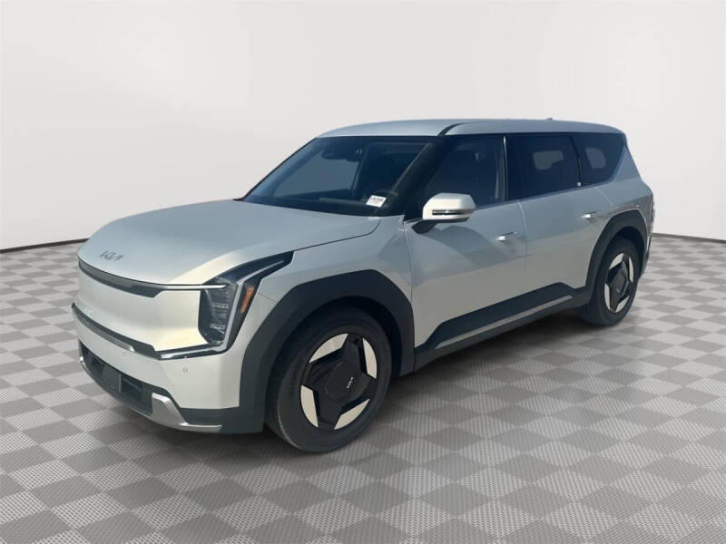 2026 Kia EV9 Light