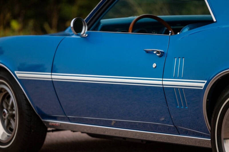 1968 Pontiac Firebird