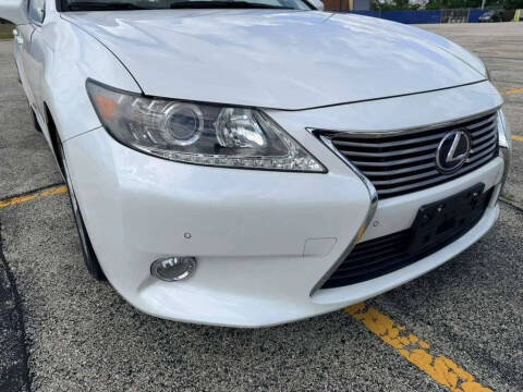 2013 Lexus ES 300h