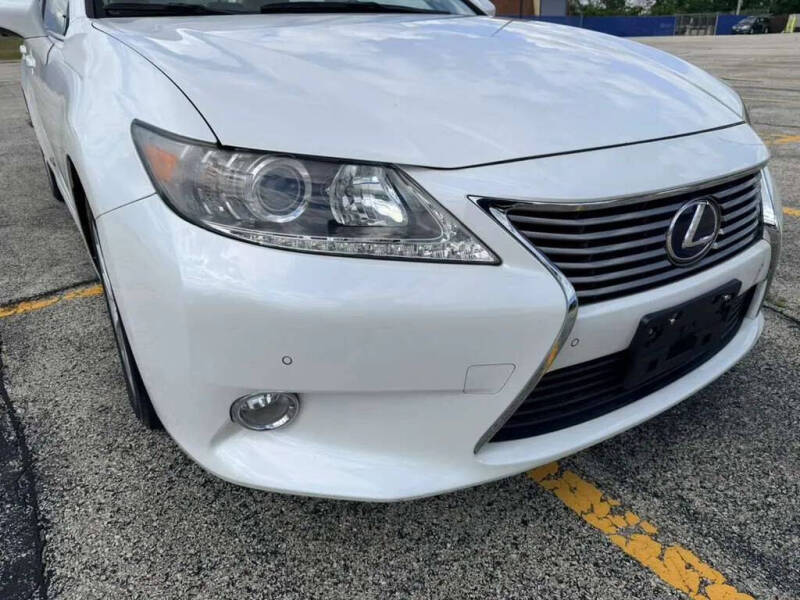2013 Lexus ES 300h