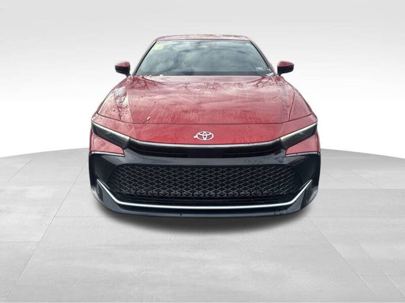 2024 Toyota Crown XLE