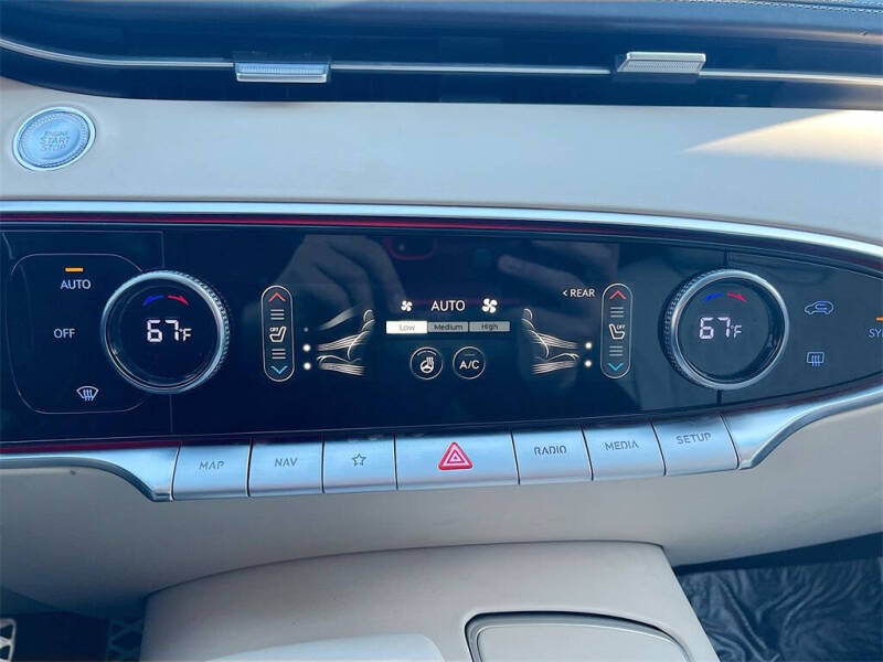 2025 Genesis GV70 3.5T Sport