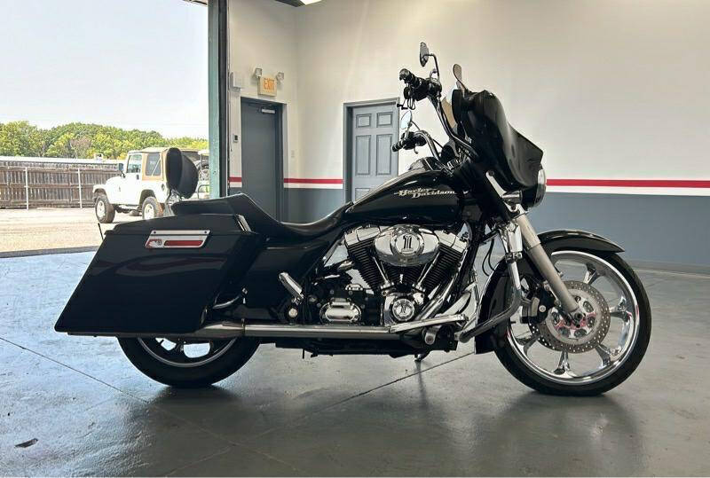 2008 Harley-Davidson Street Glide