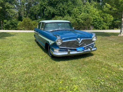 1957 Hudson Hornet