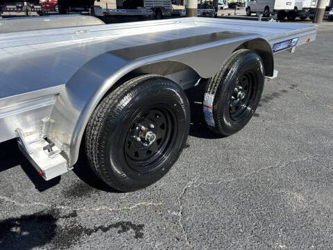 2027 Aluma 14’ Tandem Axle