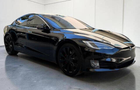 2021 Tesla Model S Long Range Plus