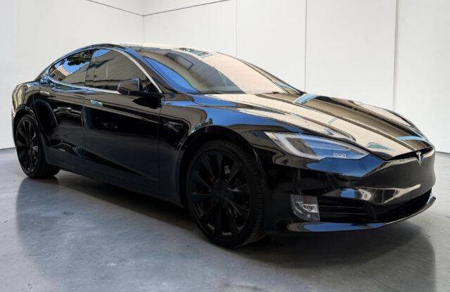 2021 Tesla Model S Long Range Plus