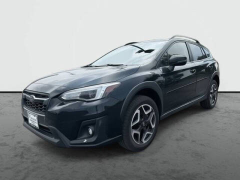 2020 Subaru Crosstrek for sale at EDWARDS Chevrolet Buick GMC Cadillac in Council Bluffs IA