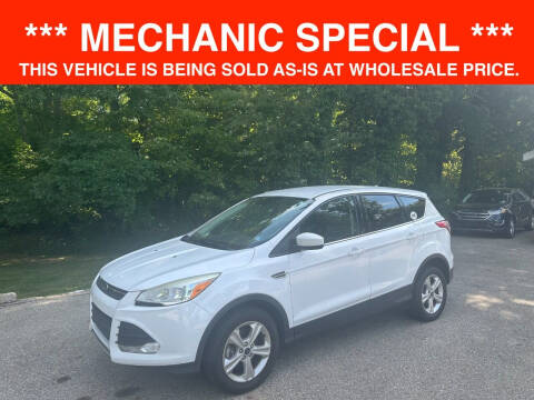 2015 Ford Escape for sale at KT Automotive in West Olive MI