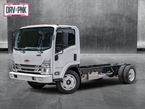2025 Chevrolet 5500HG LCF for sale at AN Transportation Marketplace in Greenacres FL