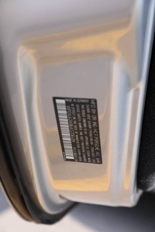 2010 Porsche 911 Carrera