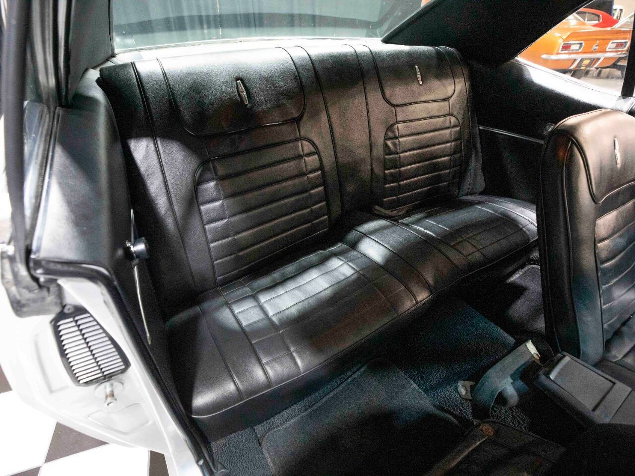 1968 Chevrolet Camaro 37