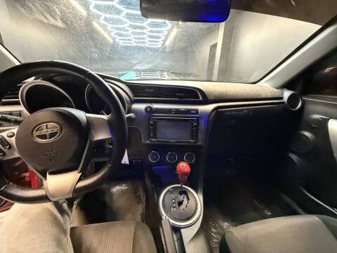 2015 Scion tC Release Series 9.0