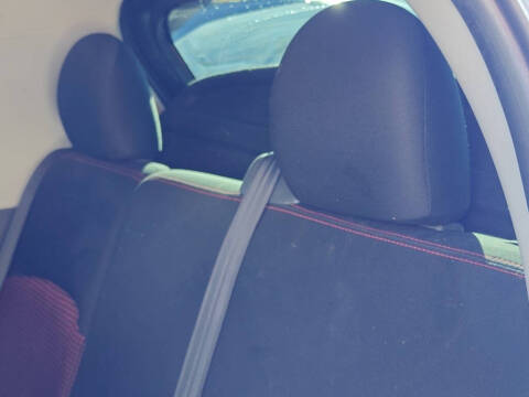 2024 Mitsubishi Mirage Black Edition