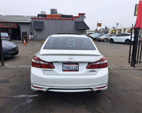 2016 Honda Accord Touring