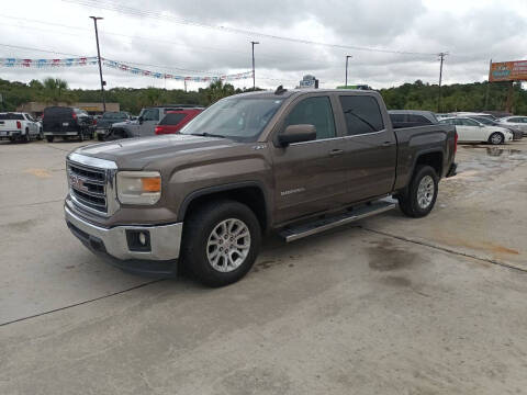 2015 GMC Sierra 1500