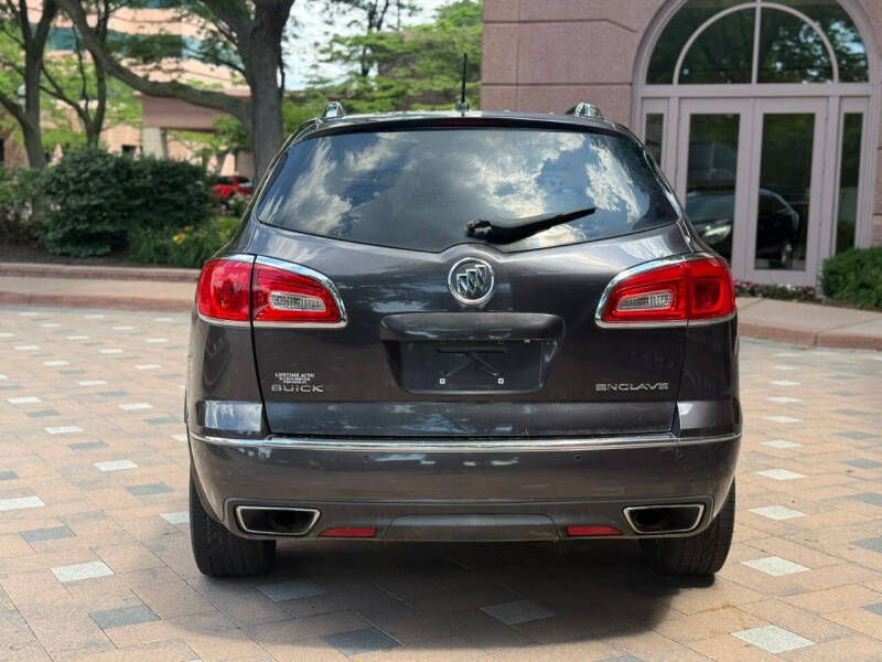 2013 Buick Enclave Leather