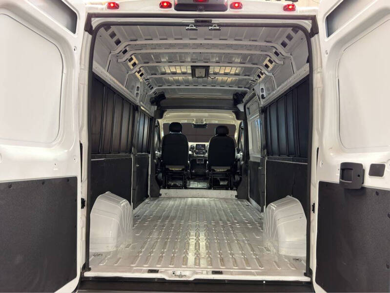 2026 RAM ProMaster