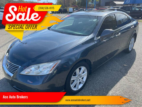 2007 Lexus ES 350 for sale at Ace Auto Brokers in Charlotte NC