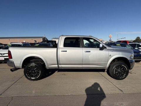 2012 RAM 2500 Laramie Limited