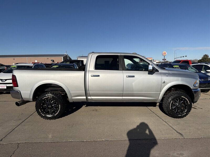 2012 RAM 2500 Laramie Limited