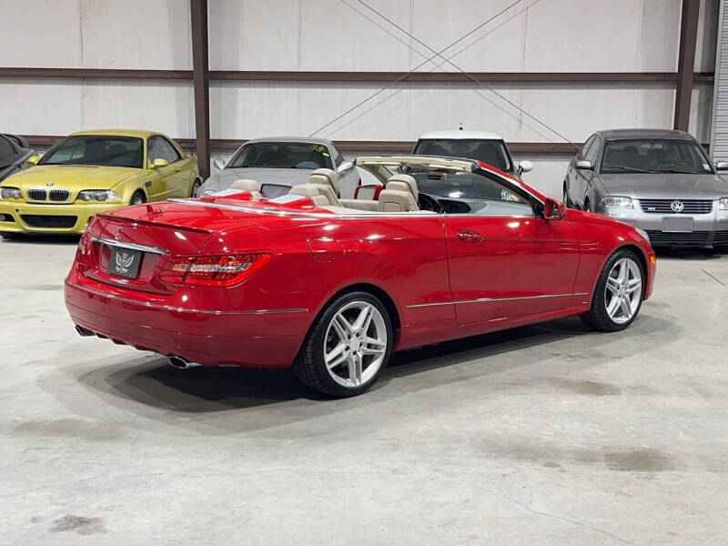 2011 Mercedes-Benz E-Class E 350