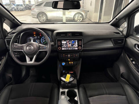 2024 Nissan LEAF SV PLUS