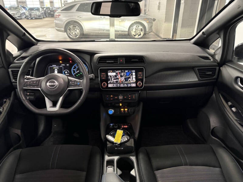 2024 Nissan LEAF SV PLUS