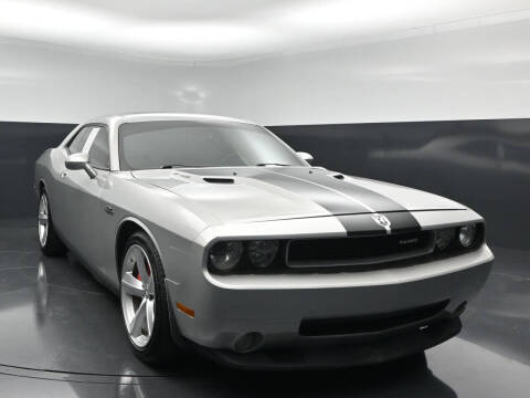 2009 Dodge Challenger SRT8