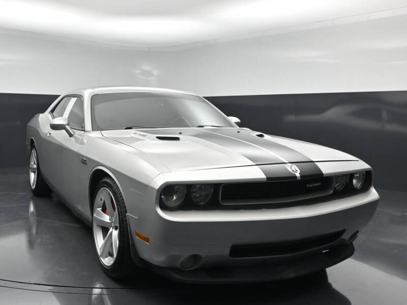 2009 Dodge Challenger SRT8