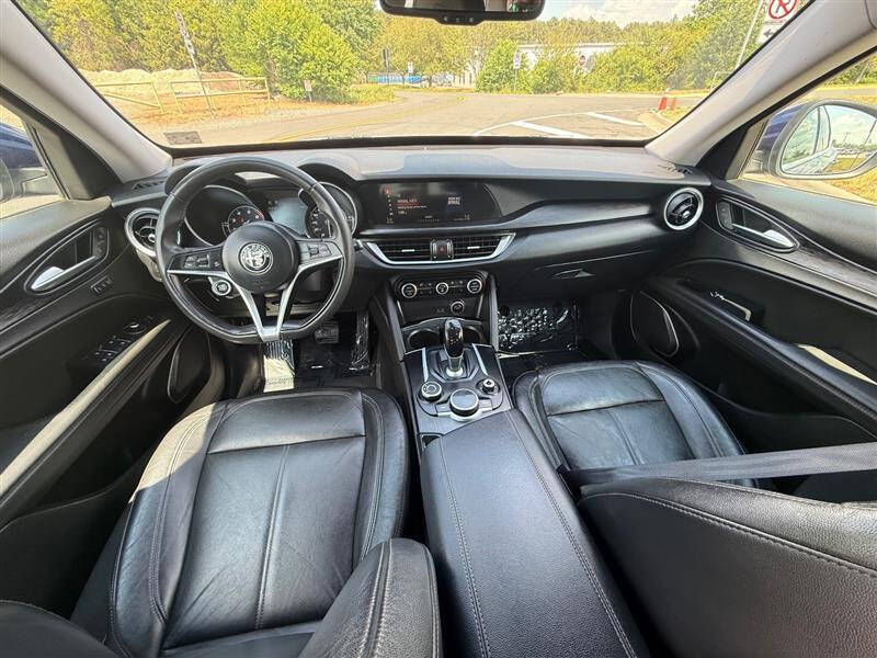 2018 Alfa Romeo Stelvio
