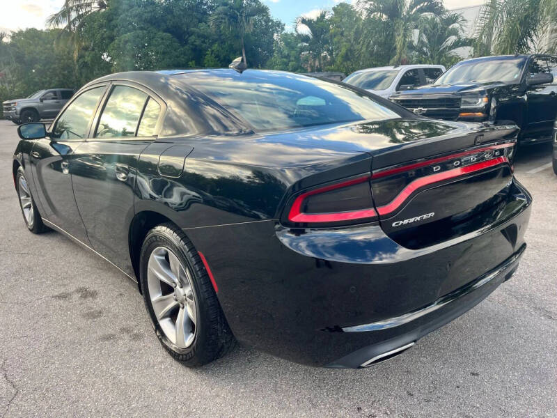 2018 Dodge Charger