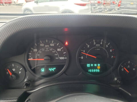 2009 Jeep Wrangler X