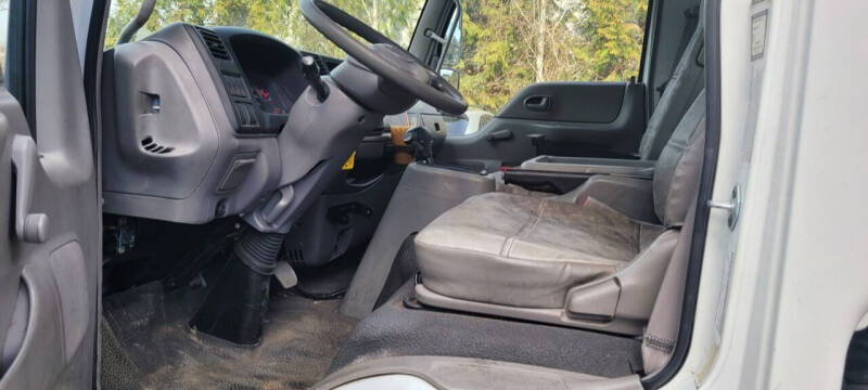 2006 International CF600