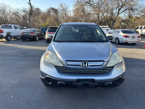 2007 Honda CR-V EX