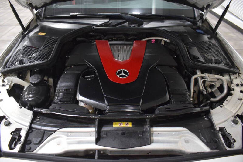 2016 Mercedes-Benz C-Class C 450 AMG