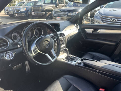 2014 Mercedes-Benz C-Class C 300 Sport 4MATIC