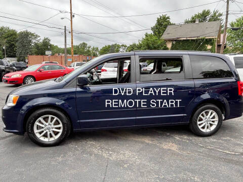 2014 Dodge Grand Caravan SXT