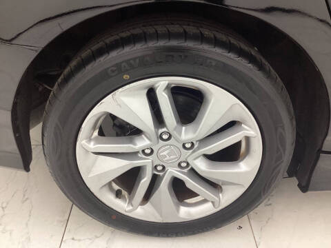 2020 Honda Accord LX