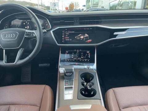 2025 Audi A6 quattro Premium 55 TFSI