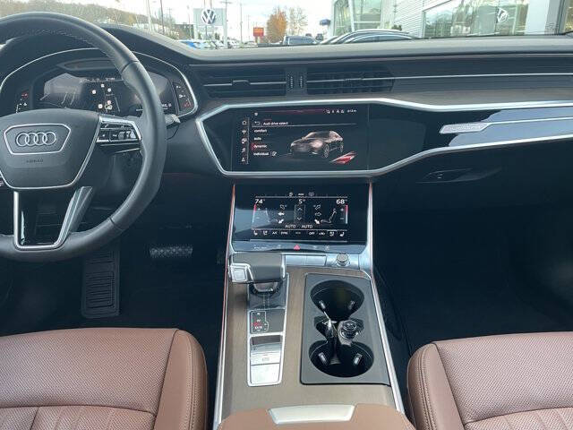 2025 Audi A6 quattro Premium 55 TFSI