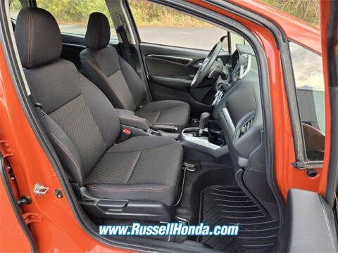 2020 Honda Fit Sport