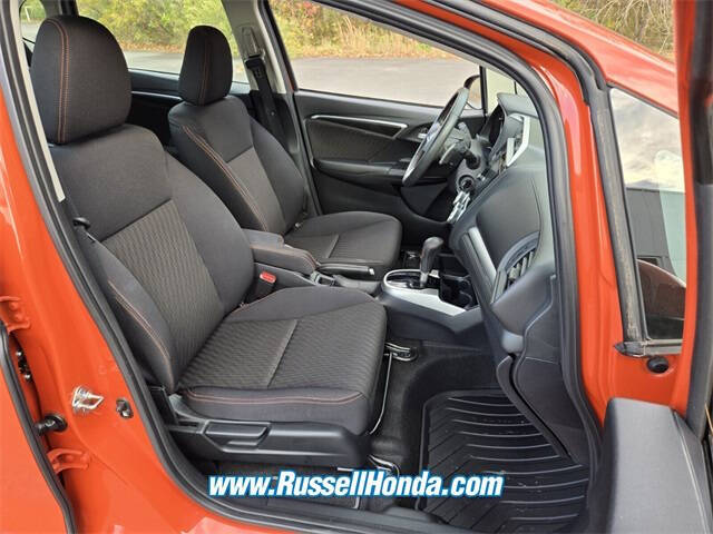 2020 Honda Fit Sport