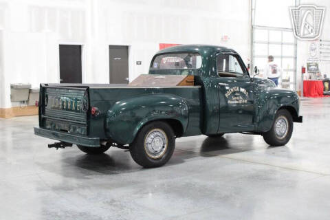 1955 Studebaker Pickup