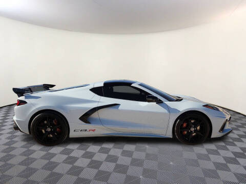 2022 Chevrolet Corvette Stingray