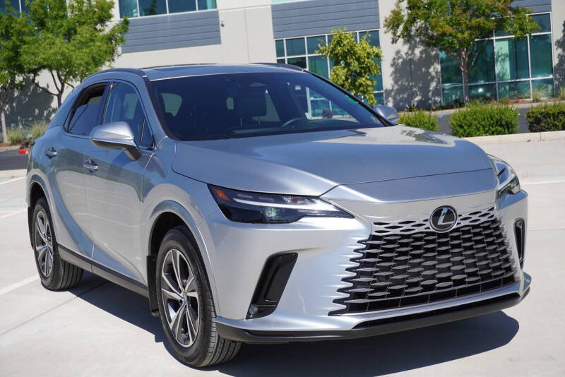 2023 Lexus RX 350