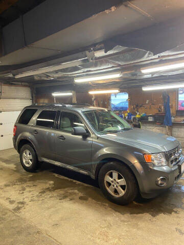 2009 Ford Escape for sale at Lavictoire Auto Sales in West Rutland VT