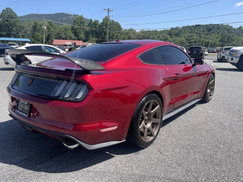 2017 Ford Mustang GT Premium