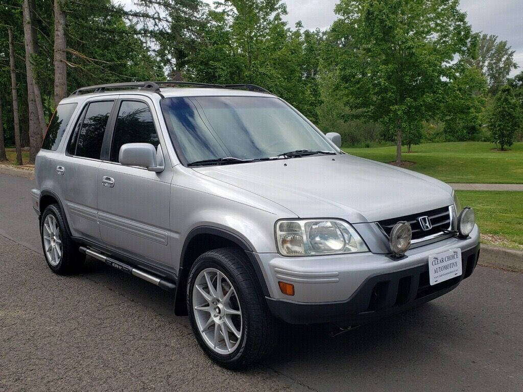 2001 Honda CR-V For Sale In Portland, OR - Carsforsale.com®